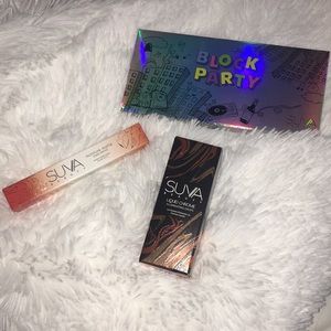 Suva Beauty Block Party Palette + BONUS items